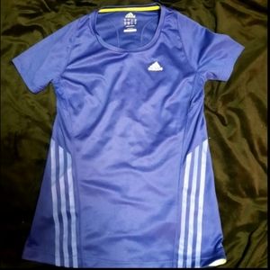 **Practically new!** Adidas ClimaCool Supernova shirt
